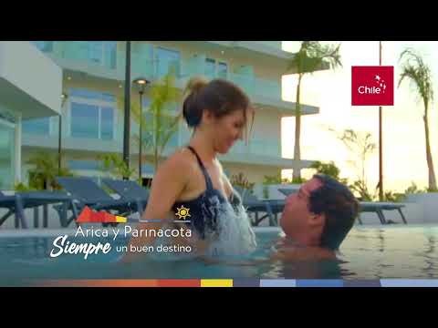 Escápate a disfrutar del sol. Arica y Parinacota, siempre es un buen destino.