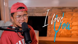 Download lagu I Love You - Celine Dion (REYNE COVER) mp3