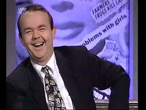 Have I Got News For You S02E10 - Kevin Day & Edwina Currie