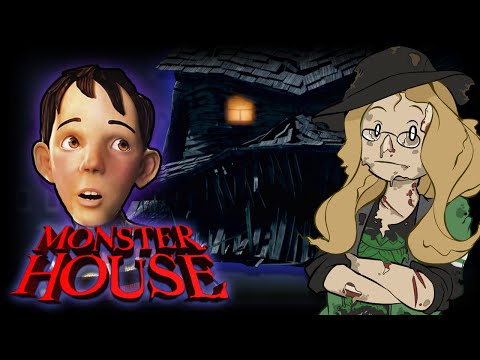 Sol's Spooky Halloween!: Monster House - Malicious Manor