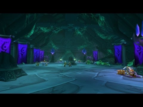 Auchindoun Dungeons - Burning Crusade Music