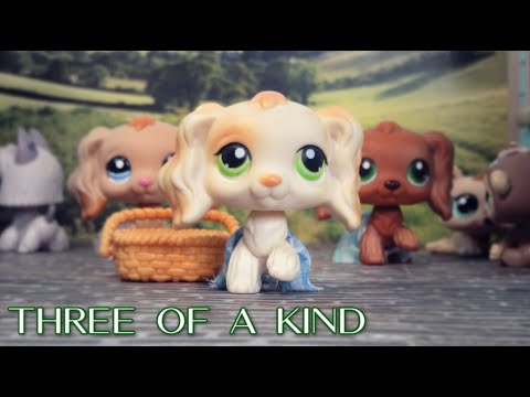 LPS: Three of a Kind {Movie}
