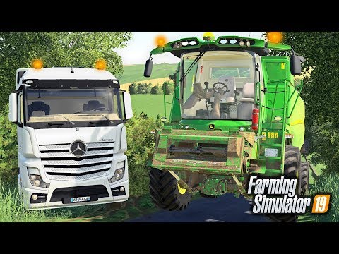 THE LAST BIG DAY - Episode 13 | Oakfield Farming Simulator 19