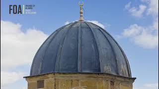 Video: Tour of Muhammad's Dome, Jerusalem - LoveAqsa