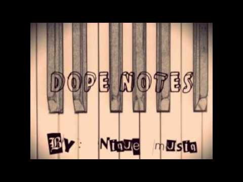 Dope Notes (Mac Miller/ Chiddy Bang type beat) Sold!