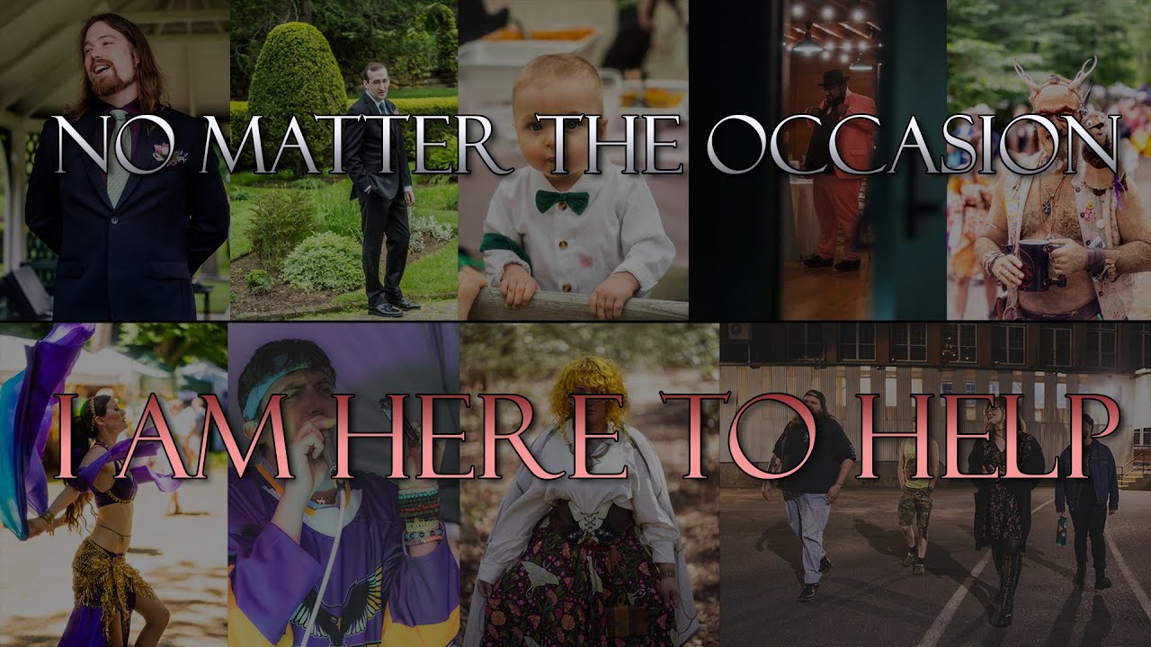 Promotional video thumbnail 1 for Zach