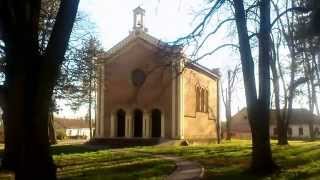 preview picture of video 'Baranjske crkve - Sv. Hildegarde u Kneževu'