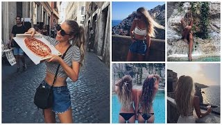 Sorrento, Amalfi & Rome! // Italy in July