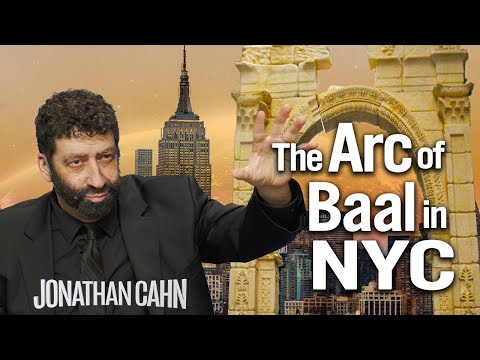 Der Vorbote Baals erscheint in New York City! Sehen Sie die Enthüllung mit Jonathan Cahn