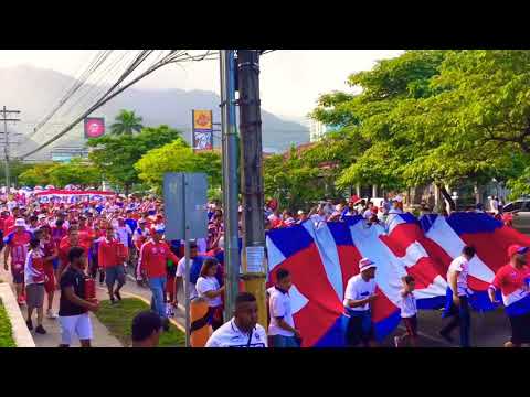 La UltraFiel-Caminata en SPS 2020