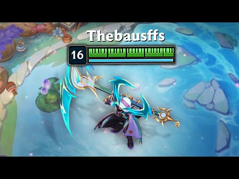 MY BEST KAYN GAME EVER!