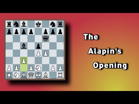 Alapin's Gambit | Beginners Gambit | e4 e5 Ne2 | Traps Traps Traps
