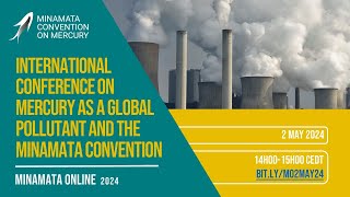 Minamata Online: International Conference on Mercury as a Global Pollutant & the Minamata Convention
