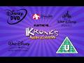 Closing To Kronk S New Groove 2005 UK DVD