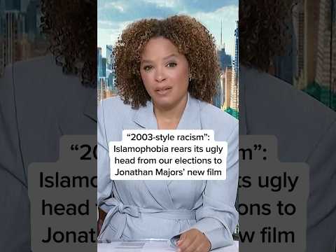 '2003-style racism': Islamophobia rears its ugly head from elections to Jonathan Majors' new film