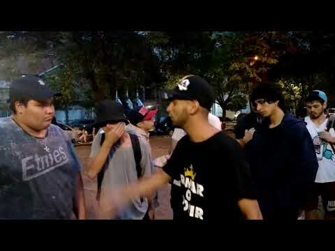 Cristo vs Bignach 4tos AteneoFree 31/03