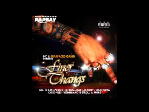 BEARFACED GANG - HD & Lil Rod - Beyonce (Prod By Younglos)