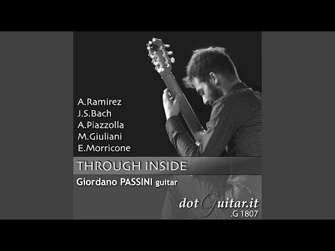 Love Theme from Nuovo Cinema Paradiso (Arr. for Guitar)