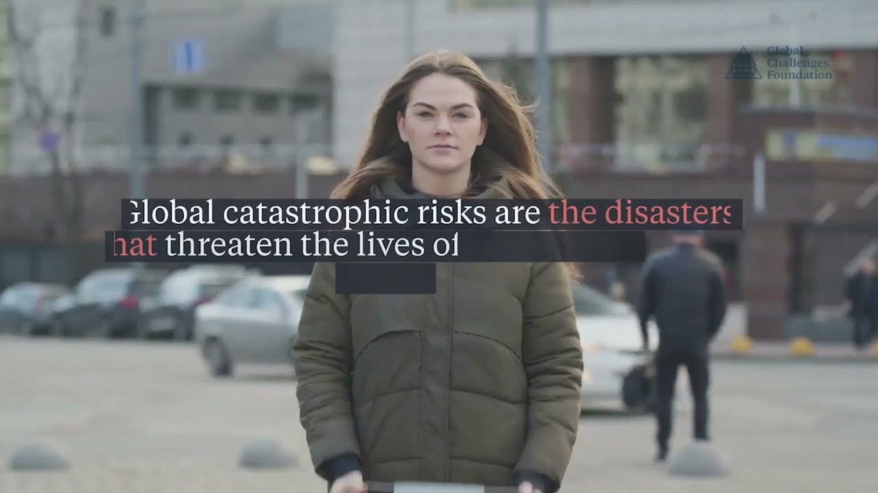 Global Catastrophic Risks 2021