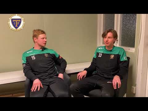 INFÖR säsongen 2021 med  Wårvik och Hugo