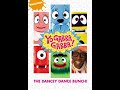 Previews From Yo Gabba Gabba The Dancey Dance Bunch 2008 DVD 8K Subs Video