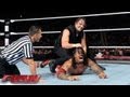 Christian The Usos Vs The Shield Raw July 1 2013