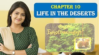 Life in the Deserts Chapter 10 NCERT Class 7 Geography