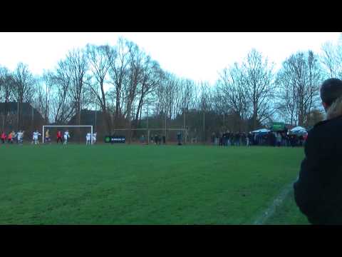 SV Este 06/70 - FC Süderelbe (ODDSET-Pokal, Achtelfinale) - Spielszenen | ELBKICK.TV