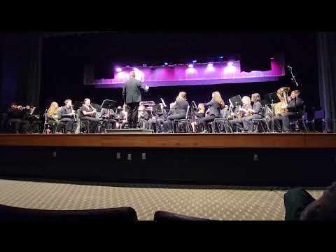 CCMS 8th Grade Christmas Concert 2022 - Of Distant Peaks