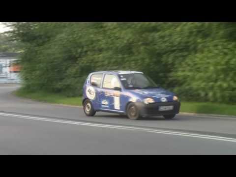 47 Rajd Festiwalowy Higma Service - Mateusz Sompolski/Maciej Uss - Fiat Seicento