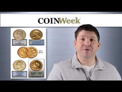CoinWeek Weekly Report - February 20, 2015 - Video: 9:15.