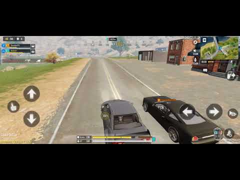 Muscle Car v/s Rally Car Which is Faster