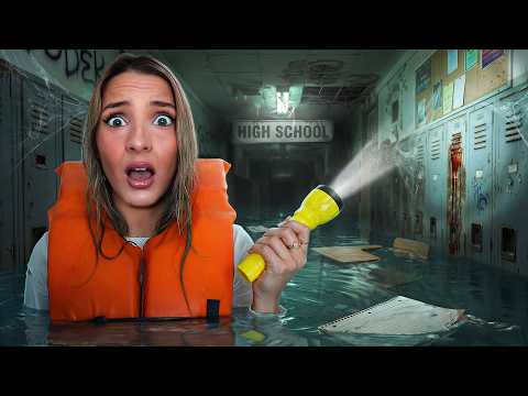 I illegally Hid In Public Places!