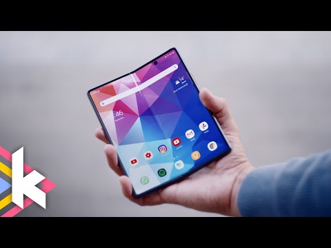 Ist es 2000€ wert?! Samsung Fold 2 (review)