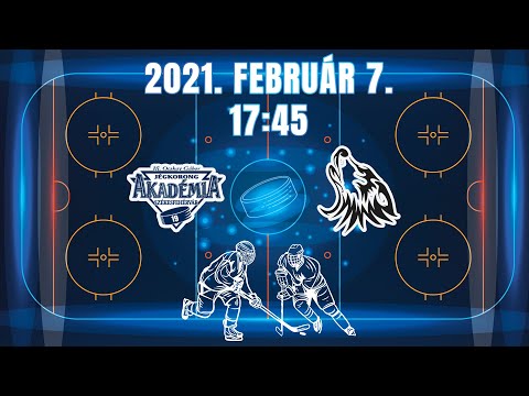 Női U25/B | Ifj. Ocskay Gábor Jégkorong Akadémia - Jégvirágok