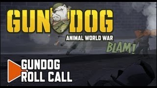 Видео 1 к игре Gundog