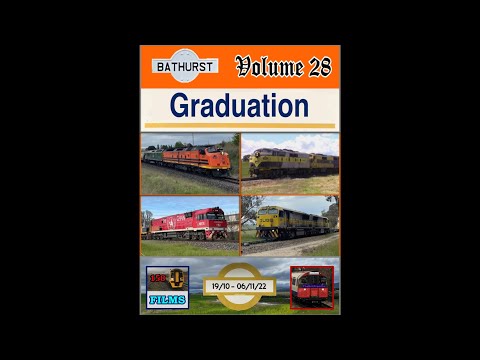158F: Bathurst Vol. 28 - Graduation (19/10 - 06/11/22)