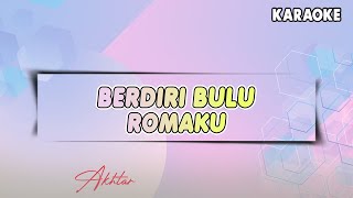 Download lagu Berdiri Bulu Romaku - Duo Tobrut || KARAOKE VERSION mp3