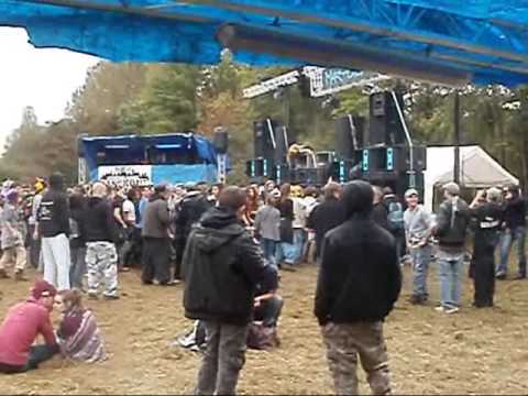 Free party Basskour & Marmotek (11/10/14 )