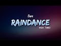 Dave Raindance Lyrics Feat Tems