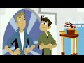 WILD KRATTS- STARS OF THE TIDES - Full episode 🐚 English