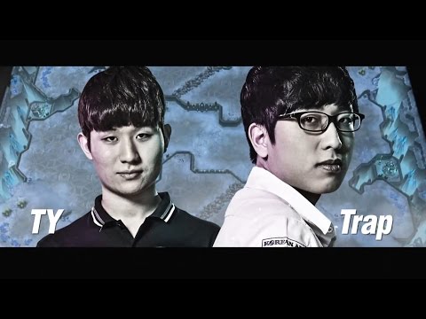 [KeSPA Cup] TY vs Trap Semifinals match2 set4