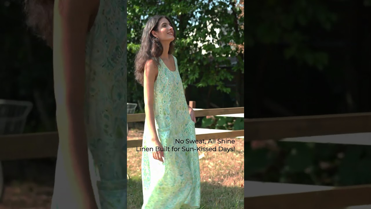 🌿 Effortless Elegance: Timeless Linen Wardrobe Staples | Breathable, Sustainable # #fashion #ootd