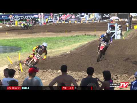 450 A - Moto 3 - Loretta Lynn's Remastered 2014