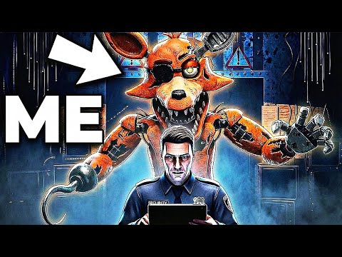 FNAF BUT I CONTROL ALL ANIMATRONICS