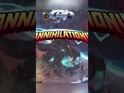 SANDSTORM GOT DESTROYED