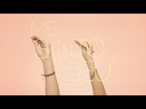 Mariana Nolasco Part. Pedro Pascual | Me Sinto Eu (Lyric Video)