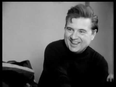 Francis Bacon Pieces of a Portrait - a dialogue with David Sylvester