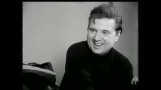 Francis Bacon Pieces of a Portrait - a dialogue with David Sylvester