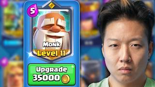 Don't Upgrade Anything for now - Deck Guide by OJ